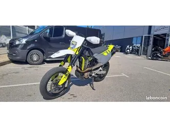 husqvarna 701 supermotard