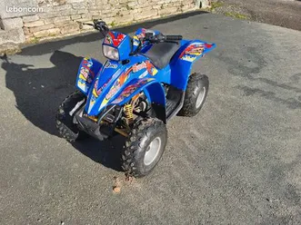 quad hytrack 150 cc