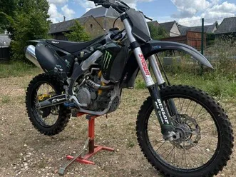 450 kxf 2015