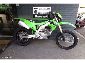 kawasaki kxx 250 enduro reprise et financement possible