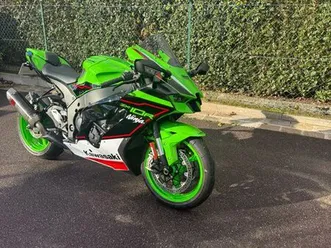 vend kawasaki zx 10 r ninja