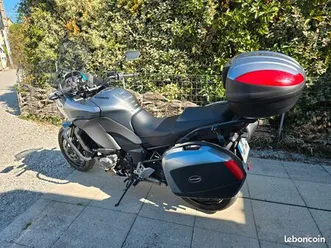 kawasaki versys 1000