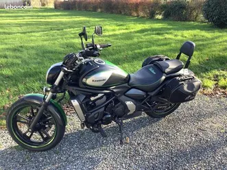 kawasaki 650 vulcan s abs