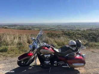 ⚠️kawasaki vn 1700 abs ⚠️