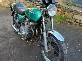 kawasaki 650z