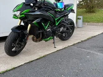 kawasaki zh2 se