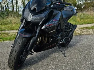 z1000 black édition