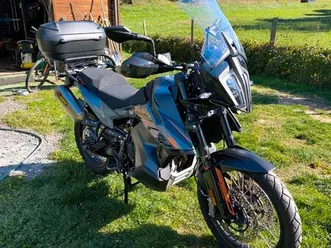 ktm 890 adventure akrapovic