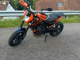 moto 690 duke ktm
