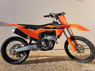 ktm 250 sxf 2025