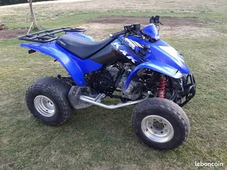 quad kymco kxr 250