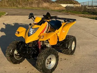 kymco maxxer 250 homologué