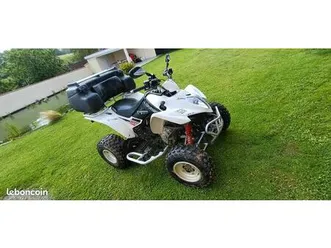 quad kymco 300 maxxer