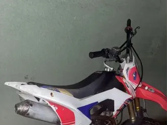 dirt 125 cc