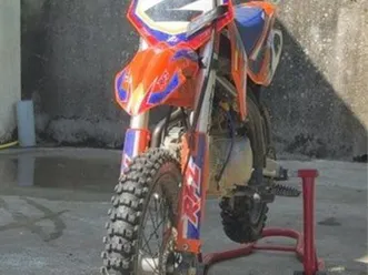 dirt rfz 150 cc