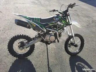 dirt drift 140 cm3 mmx