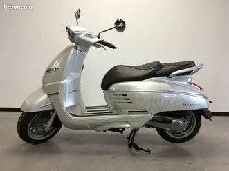 peugeot 50 django - destockage