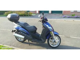 scooter peugeot