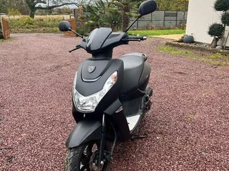 scooter peugeot kisbee 4t 2023
