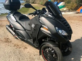 peugeot metropolis 400 allure