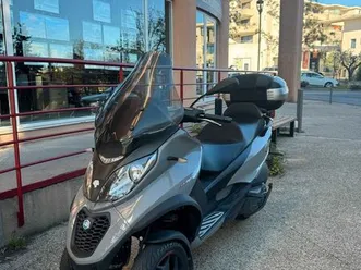 scooter mp3 500 lt
