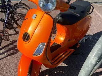 vespa lx 125
