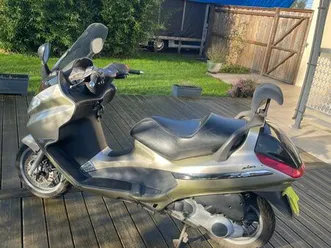 scooter x8