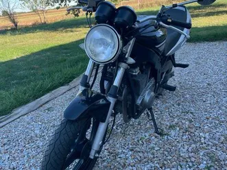 suzuki 650 gse