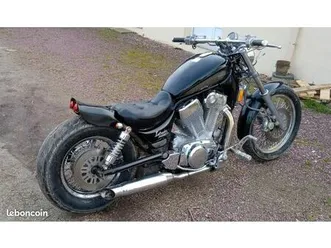 bobber 1400 intruder suzuki