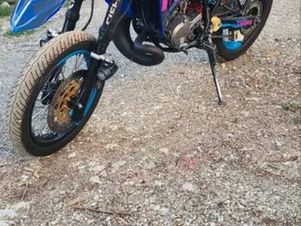 yamaha 125 dtr