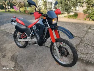 yamaha dtr 125
