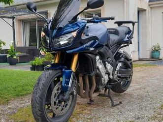 fz1 fazer yamaha