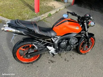 yamaha fz6