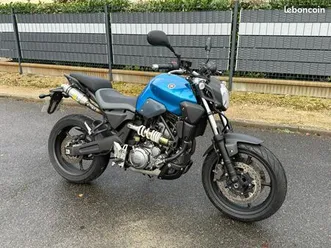 yamaha mt-03 660