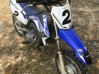 yamaha ttr 110