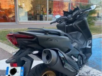 tmax 560 1er main grosse revision chez yamaha ♠️