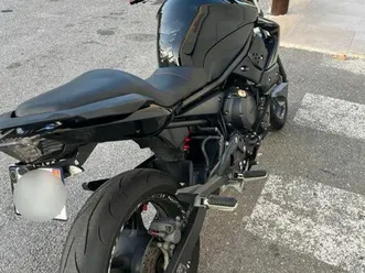 yamaha xj6n 2011 black édition
