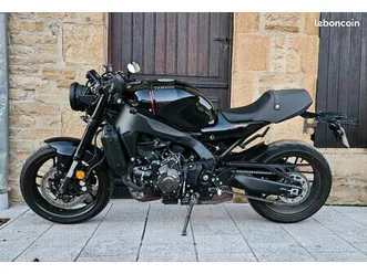 yamaha xsr 900