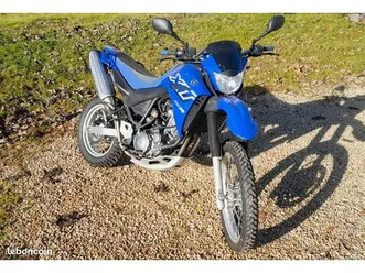 yamaha 660 xtr