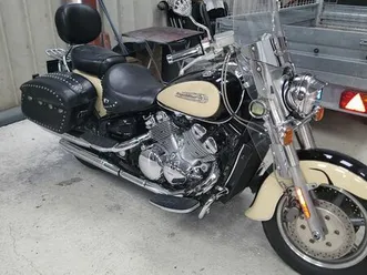 custom yamaha royalstar