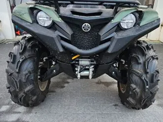 quad yamaha 700 grizzly