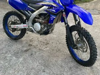 yamaha 250 yzf