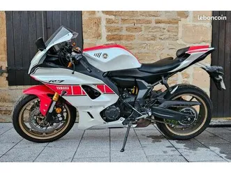 yamaha r7 anniversary