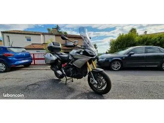 aprilia caponord 1200