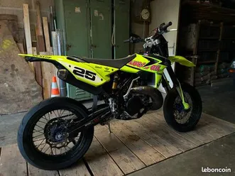 300 cc beta 2t supermot