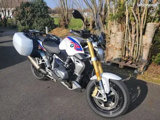 bmw r1250r style hp toutes options garantie 03/2027
