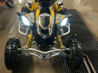 quad 450 can am ds homologué