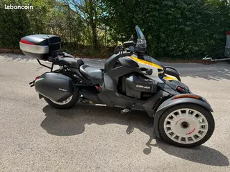 can am ryker 900 rally