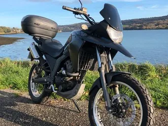 derbi terra 125 4t 15cv ct ok sans permis