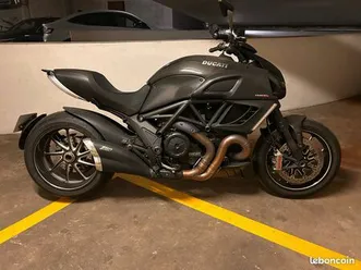 ducati diavel carbon